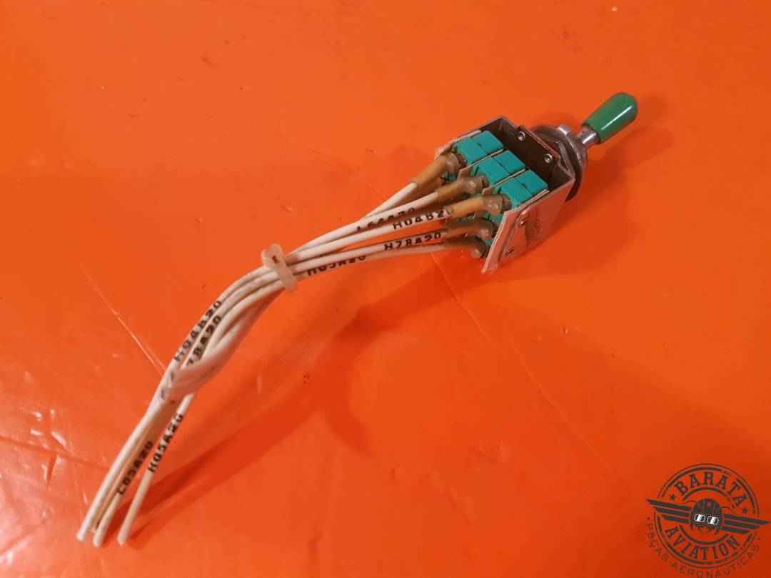 A3-33-103 CONTROL POWER SWITCH 2 POSITIONS