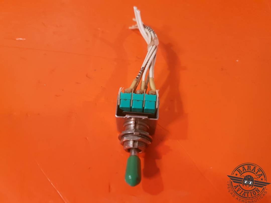 A3-33-103 CONTROL POWER SWITCH 2 POSITIONS