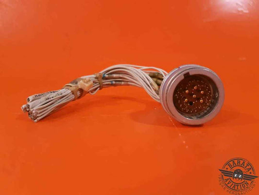 RSM07-19-38P DUTSCH  CONNECTOR- FWD PRESSURE BULKHEAD P525