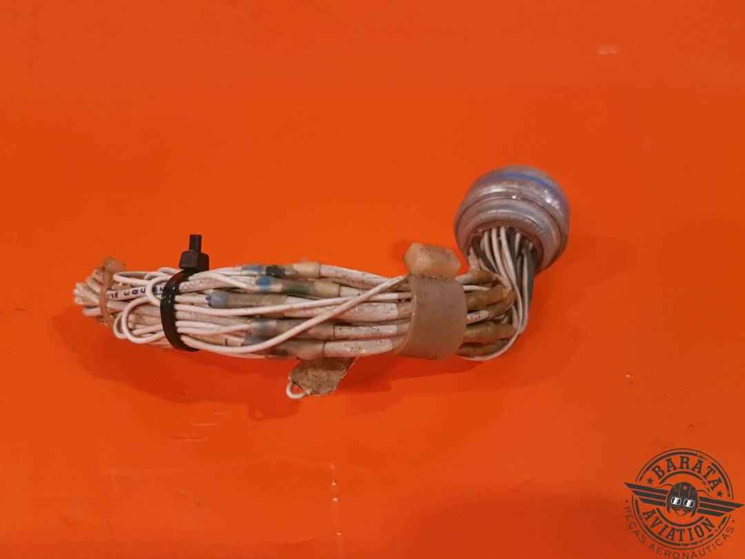 RSM07-19-38P CONNECTOR P503 DEUTSCH - DME 1 INSTALLATION