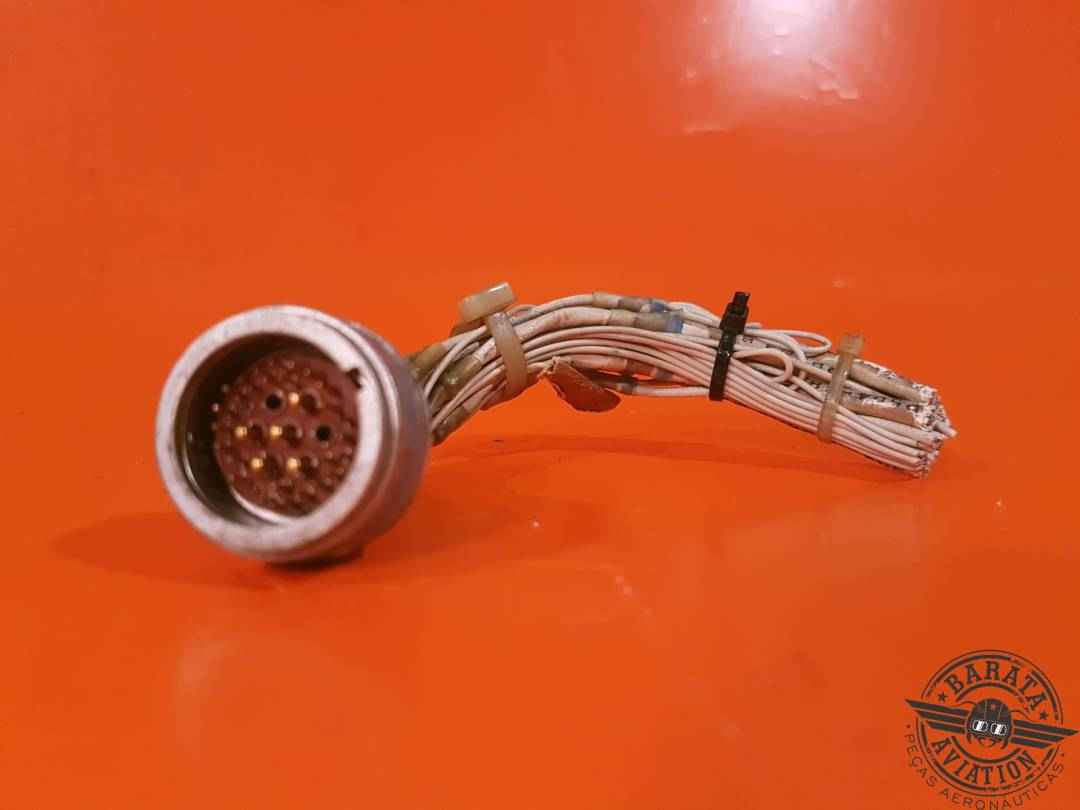 RSM07-19-38P CONNECTOR P503 DEUTSCH - DME 1 INSTALLATION