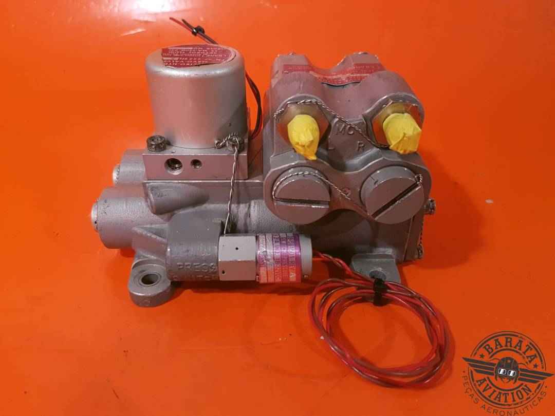 38-529 VALVE POWER BRAKE - ANTISKID ASSY