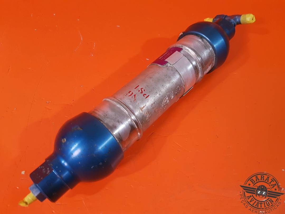 TELEDYNE ACCUMULATOR BRAKE SYSTEM PN: 60856-1