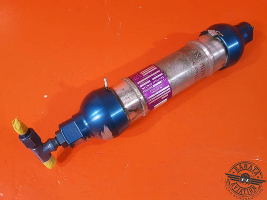 TELEDYNE ACCUMULATOR BRAKE SYSTEM PN: 60856-1