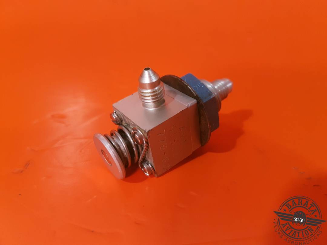 VALVE ASSY BLEED BRAKE SYSTEM P/N: 77B-62