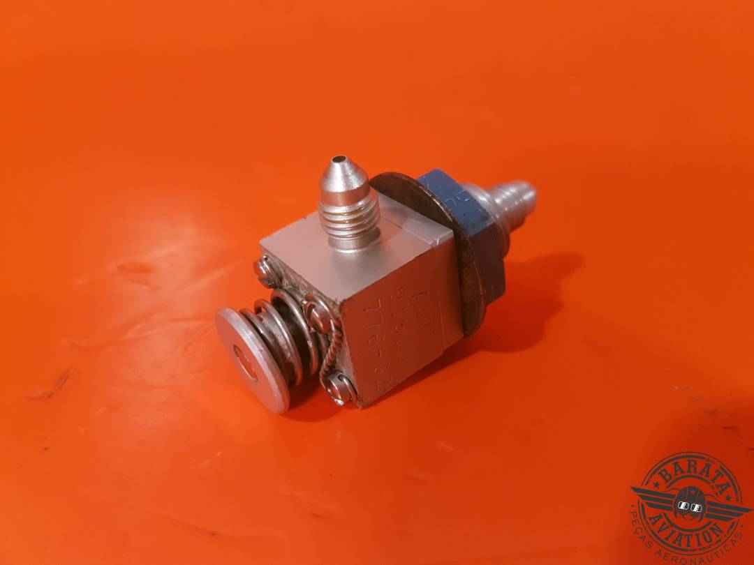 VALVE ASSY BLEED BRAKE SYSTEM P/N: 77B-62