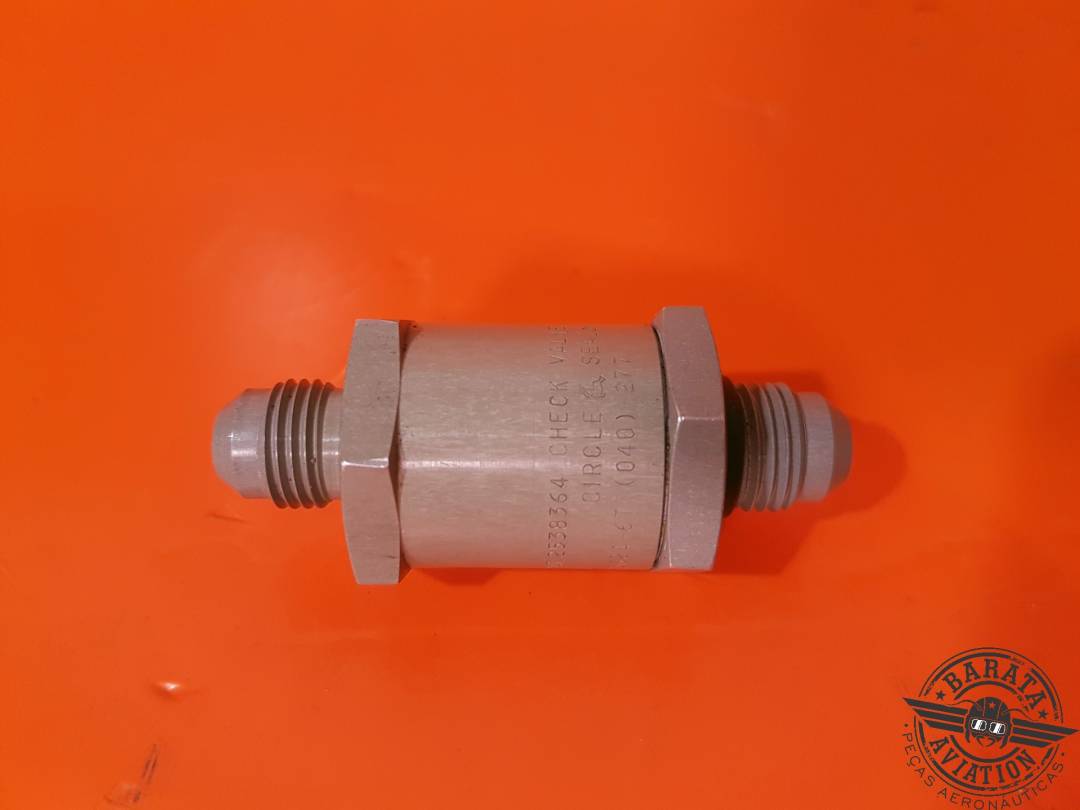 RELIEF VALVE P/N: 8562A6TT040-277