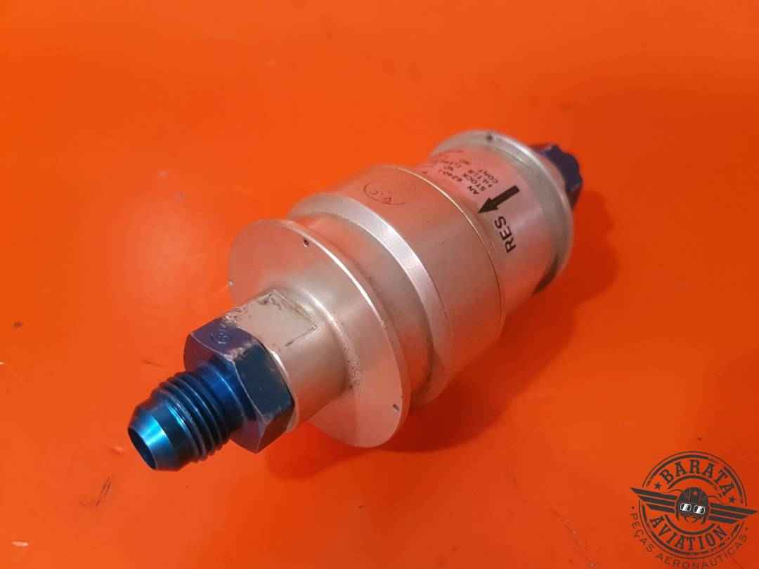 FILTER CASE BRAKE RESERVOIL SYSTEM P/N AN6240-1