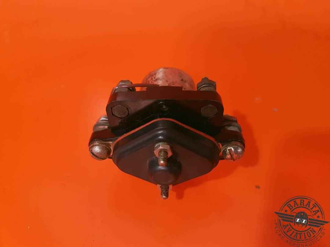 EATON RELAY K74 BRAKE SYSTEM 28 VDC P/N: 6041H201A
