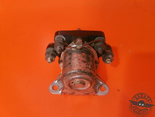 RELÉ EATON K74 SISTEMA DE FRENO 28 VCC N.° DE PUNTO: 6041H201A