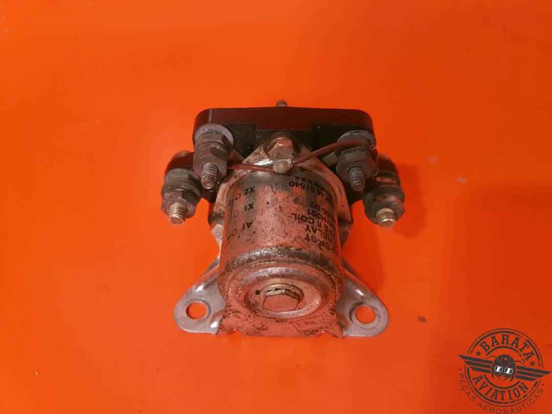 EATON RELAY K74 BRAKE SYSTEM 28 VDC P/N: 6041H201A