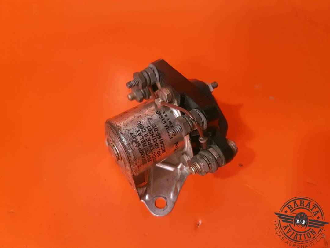 EATON RELAY K74 BRAKE SYSTEM 28 VDC P/N: 6041H201A
