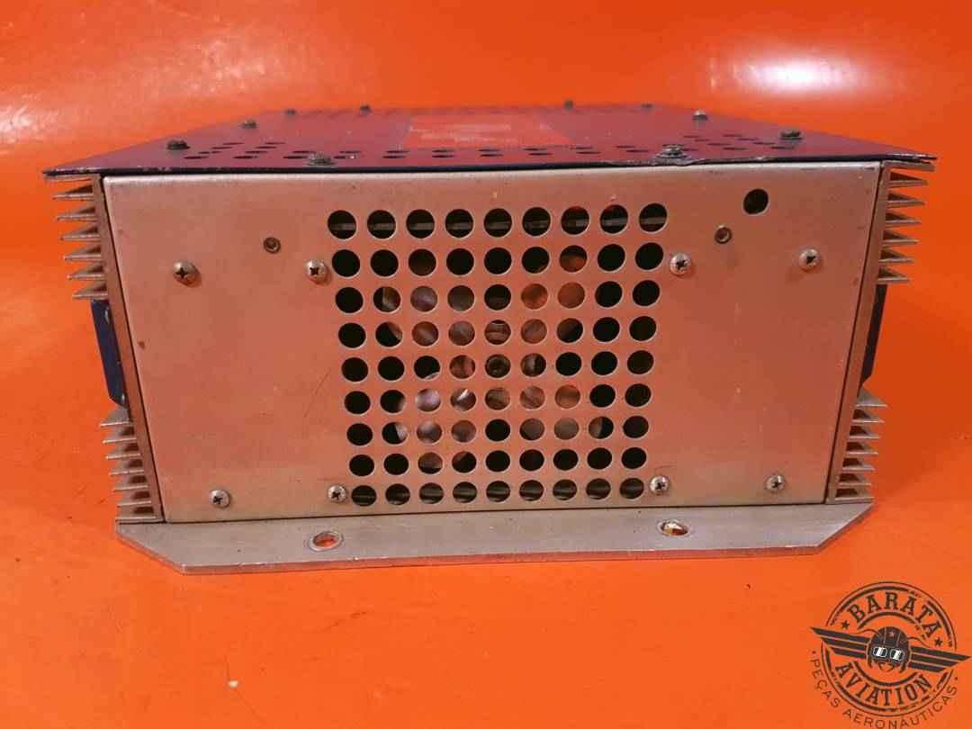 600VA FLITE-TRONICS STATIC INVERTER  28 VDC P/N PC-17-3