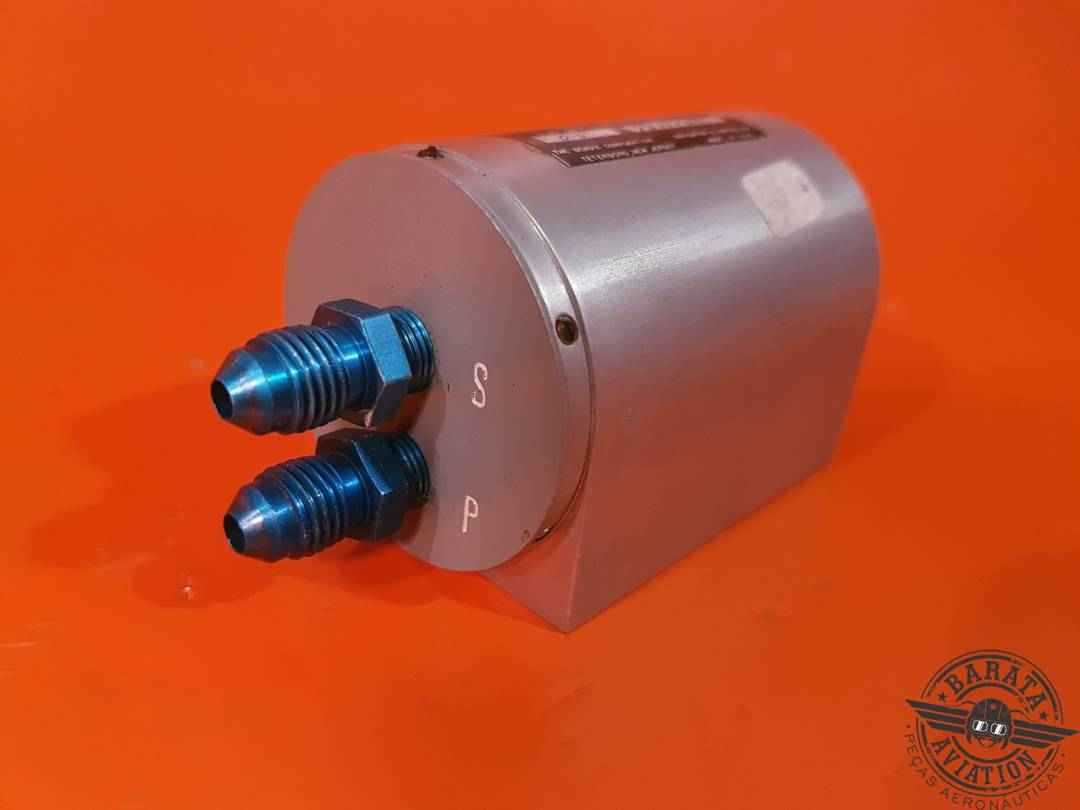 BENDIX COMPENSATOR DYNAMIC W/ CONNECTOR P/N 4945-1A
