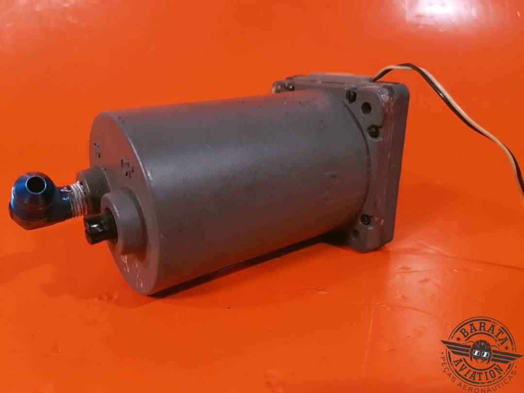 UNITED INSTRUMENTS CABIN ALTITUDE DIFFERENTIAL PRESSURE GAUGE P/N 3001-J14