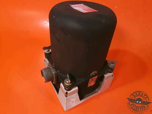 322E-4 COLLINS DIRECTIONAL GYRO  W/ SHOCK MOUNT P/N: 522-3241-00