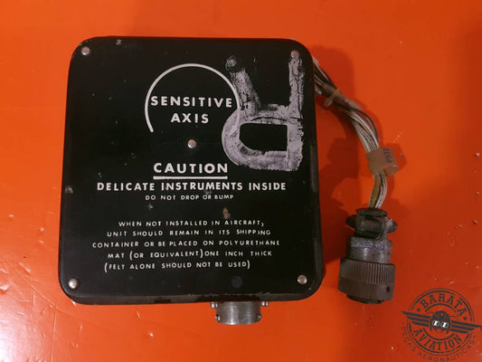 199089-1 BENDIX YAW RATE/ RATE OF TURN SENSOR
