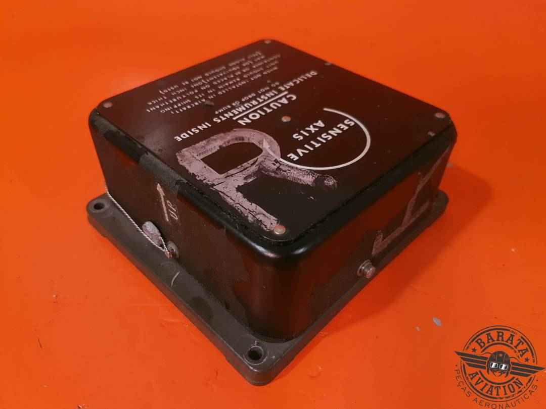 199089-1 BENDIX YAW RATE/ RATE OF TURN SENSOR