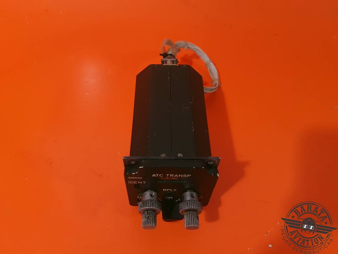 270-2436-040 COLLINS AVIONICS - TRANSPONDER CONTROL