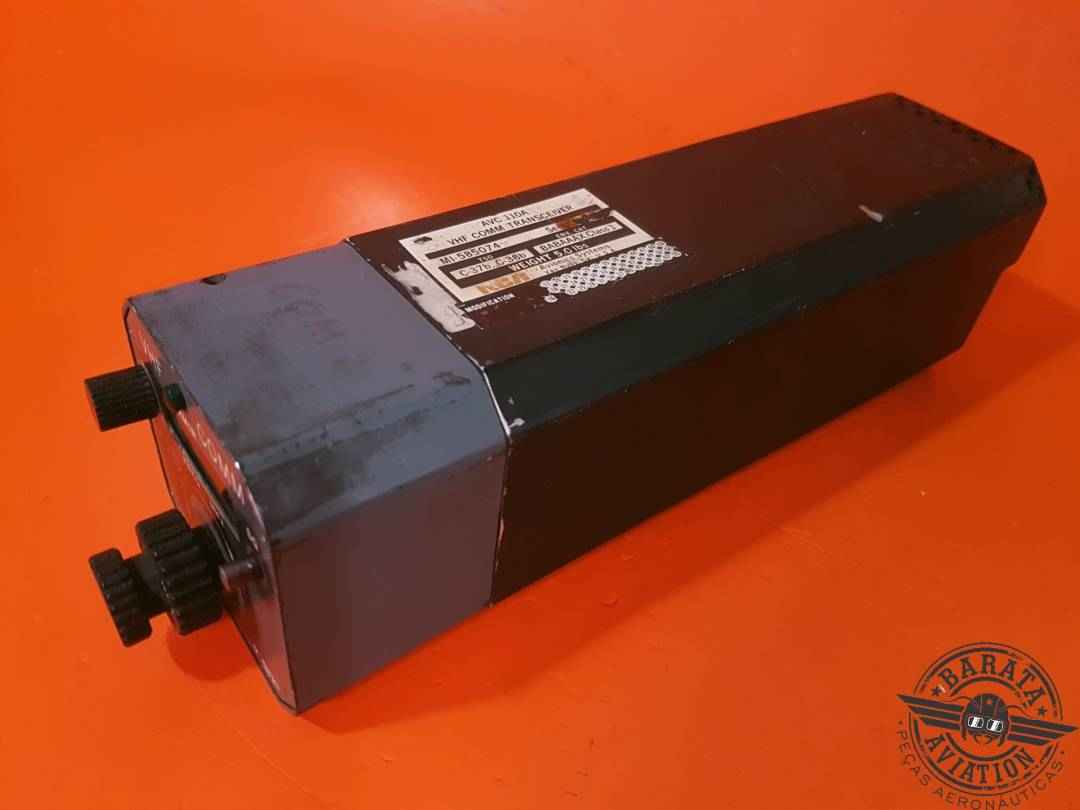 MI-585074 RCA  VHF/COMM TRANSCEIVER AVC 110A
