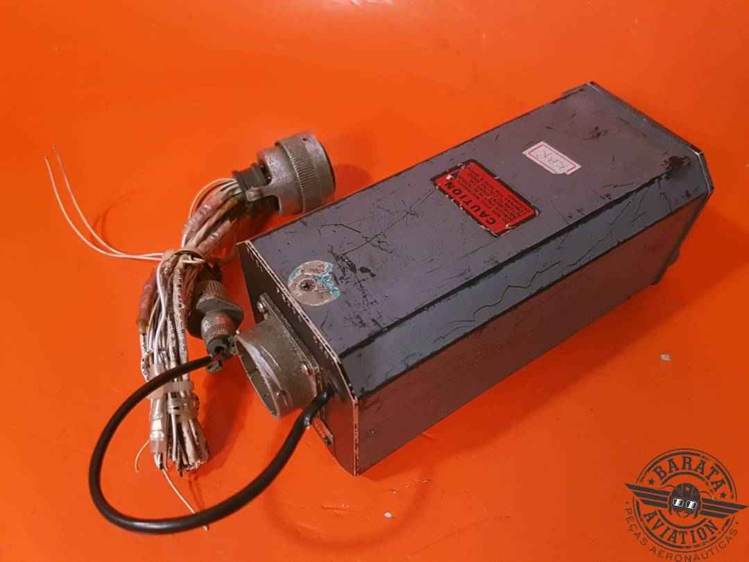 522-2638-008 COLLINS RADIO COURSE  INDICATOR