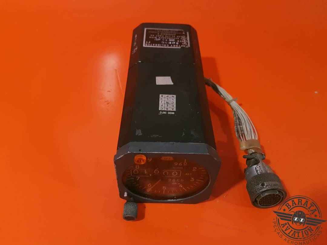 518-16007-313 INTERCONTINENTAL DYNANICS ALTIMETER ENCODING