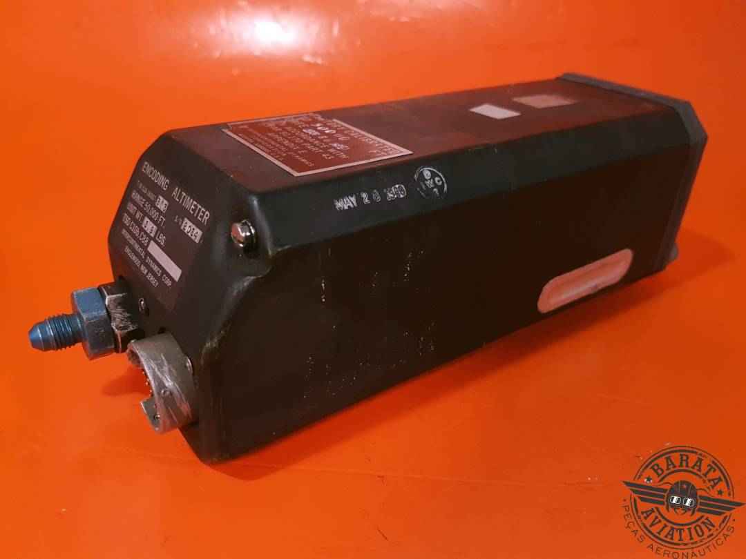 518-16007-313 INTERCONTINENTAL DYNANICS ALTIMETER ENCODING