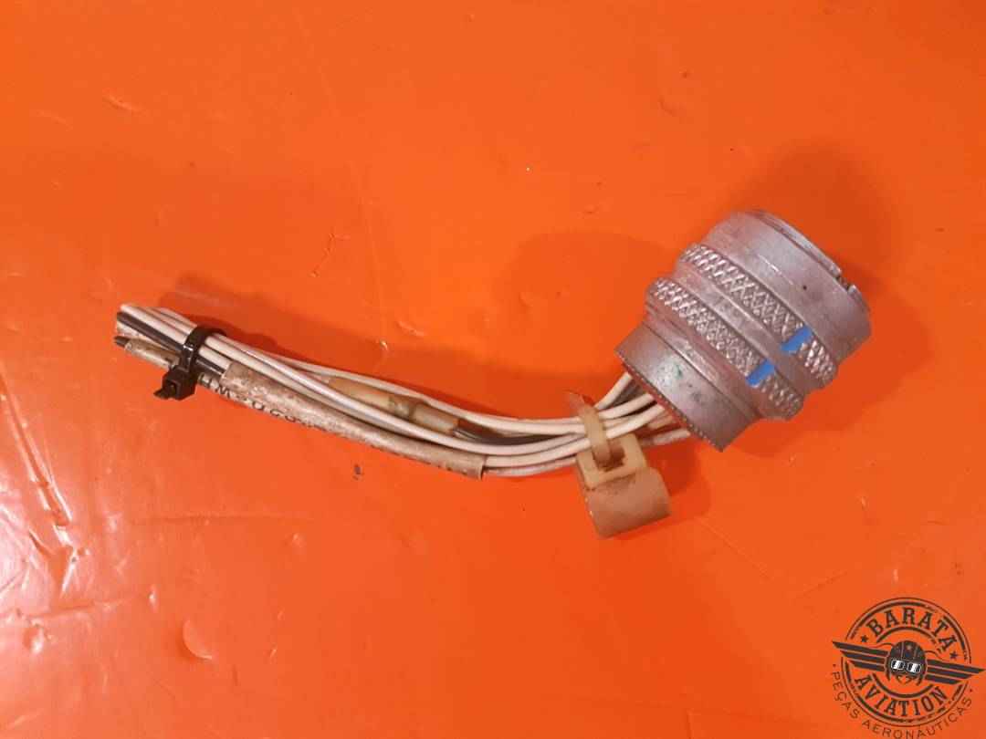 DS04-19SY DEUTSCH CONNECTOR J9 FS 94.00 BULKHEAD