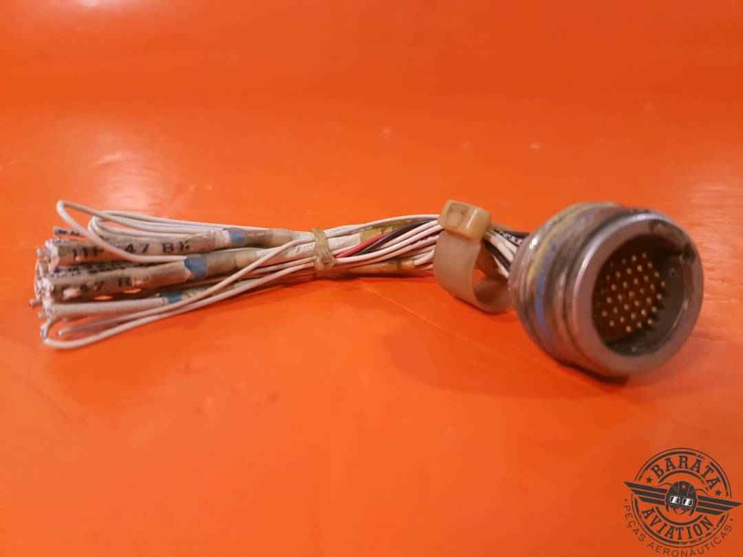 RSM04-12-14S DEUTSCH CONNECTOR COMPASS INSTALLATION