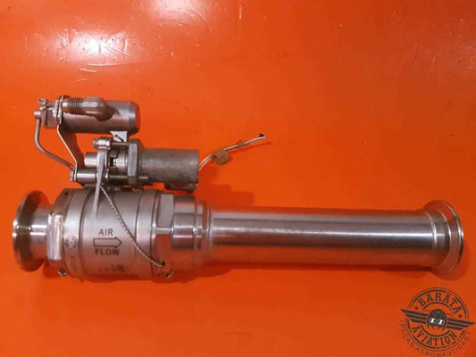 5063-00-1 DUKES BLEED AIR VALVE ASSEMBLY