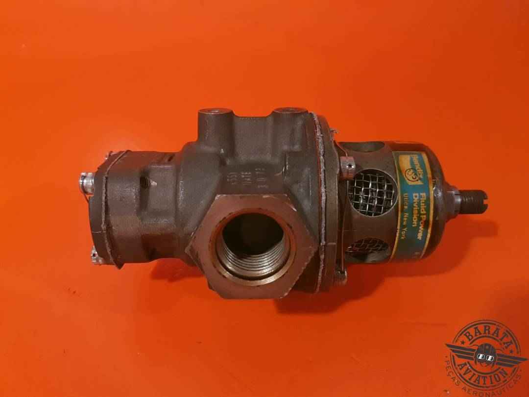 38E85-5C BENDIX REGULATOR AND RELIEF VALVE