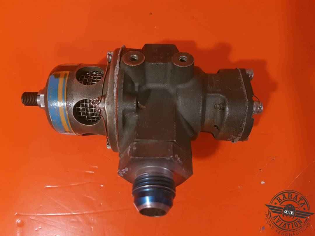 38E85-5C BENDIX REGULATOR AND RELIEF VALVE