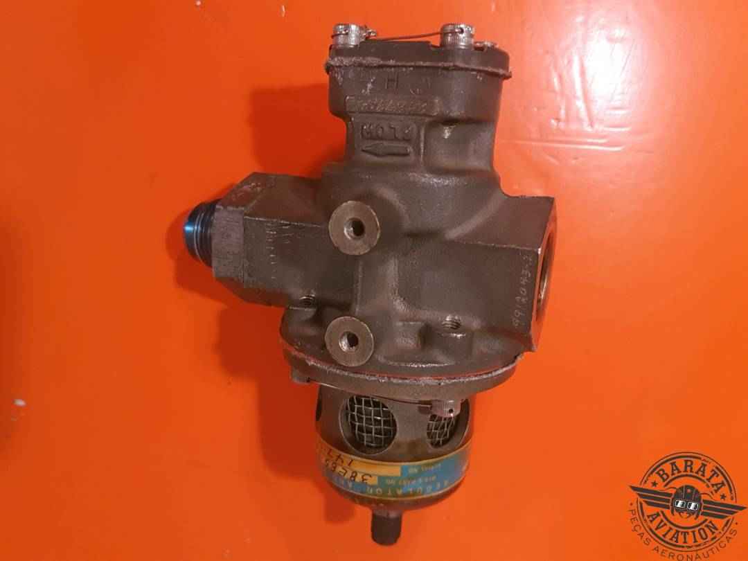 38E85-5C BENDIX REGULATOR AND RELIEF VALVE