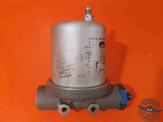 44E06-2A BENDIX WATER SEPARATOR ASSY