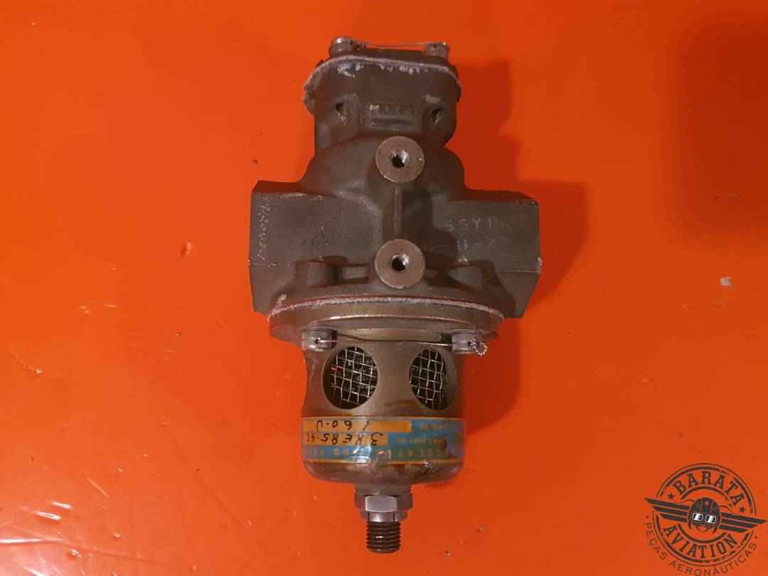 38E85-4C  BENDIX REGULATOR RELIEF VALVE