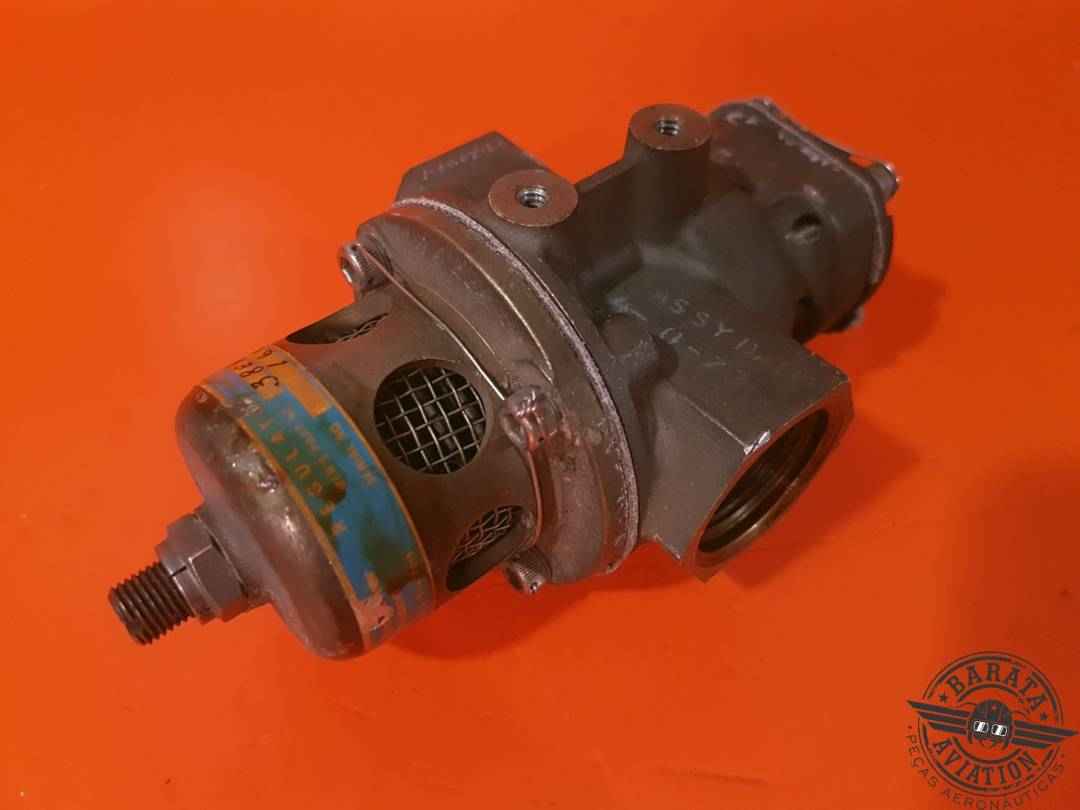 38E85-4C  BENDIX REGULATOR RELIEF VALVE
