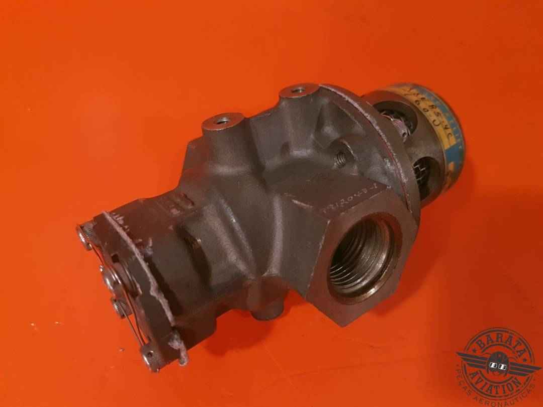 38E85-4C  BENDIX REGULATOR RELIEF VALVE