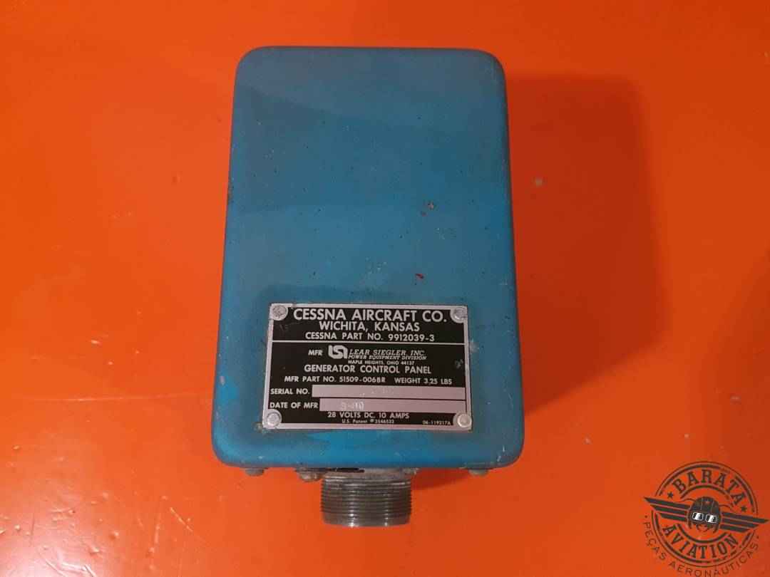 51509-006BR LEAR-SIEGLER GENERATOR CONTROL UNIT