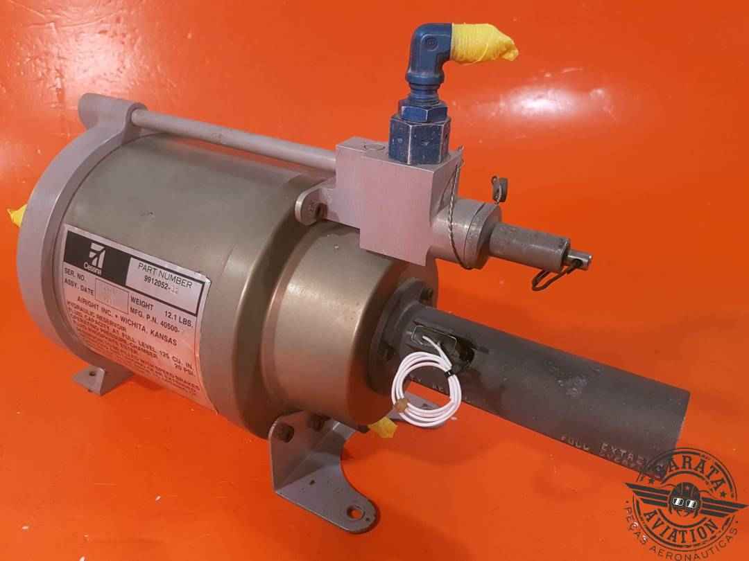 9912052-12 CESSNA RESERVOIR-MAIN HYDRAULIC
