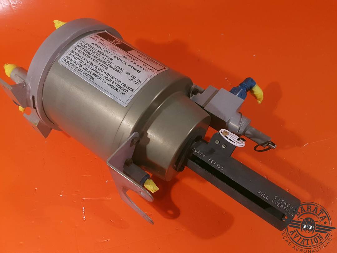 9912052-12 CESSNA RESERVOIR-MAIN HYDRAULIC