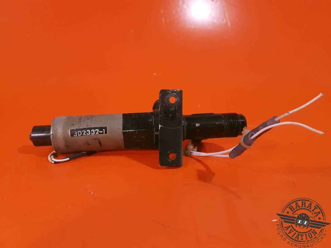 3D2332-1 BF GOODRICH VALVE EJECTOR FLOW DE-ICE  28 VDC