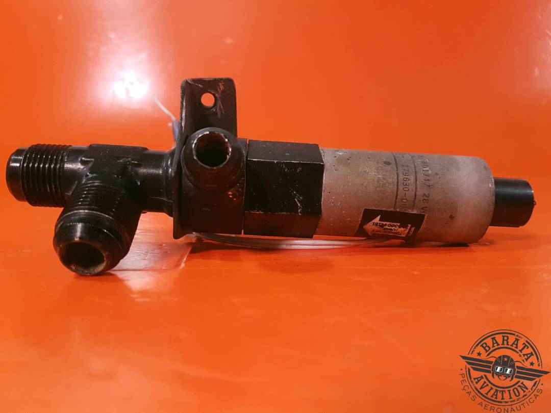 3D2332-1 BF GOODRICH VALVE EJECTOR FLOW DE-ICE  28 VDC