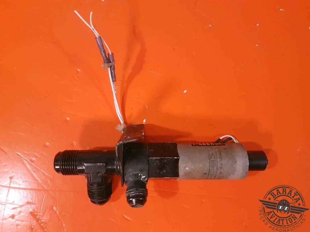 3D2332-1 BF GOODRICH VALVE EJECTOR FLOW DE-ICE  28 VDC