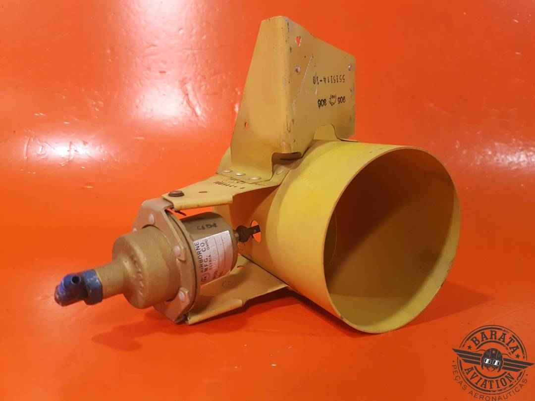 5515114-5  CESSNA INLET ASSY-AIR