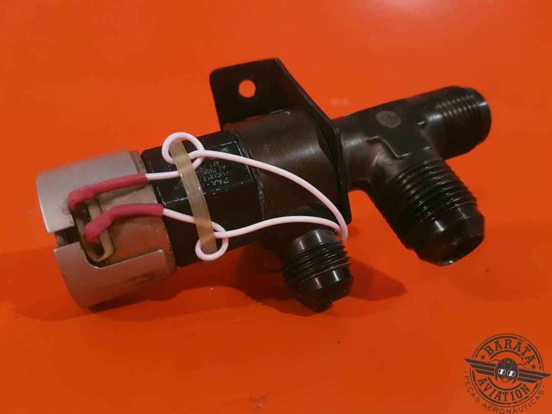 3D2353-06 BF GOODRICH EJECTOR FLOW CONTROL VALVE  DEICE SYSTEM
