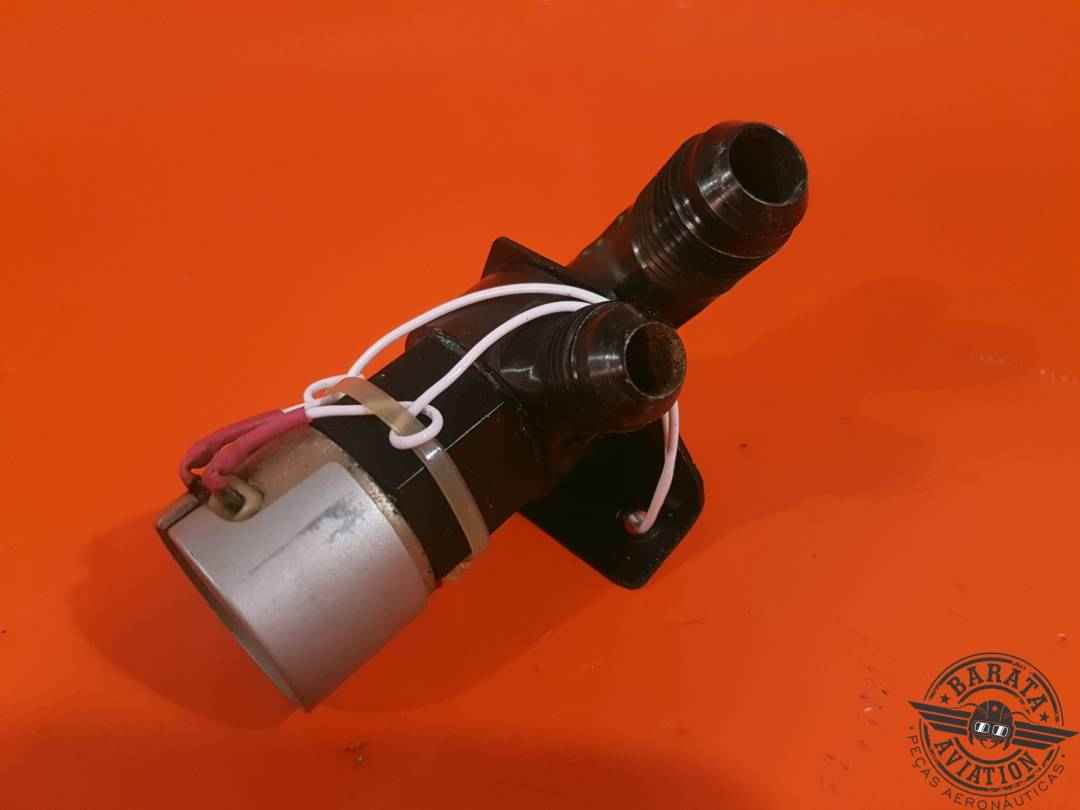 3D2353-06 BF GOODRICH EJECTOR FLOW CONTROL VALVE  DEICE SYSTEM