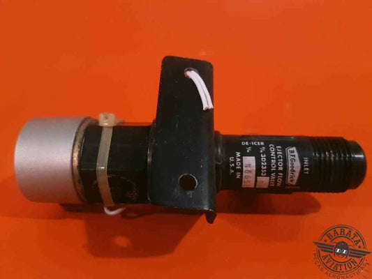 3D2353-06 BF GOODRICH EJECTOR FLOW CONTROL VALVE  DEICE SYSTEM