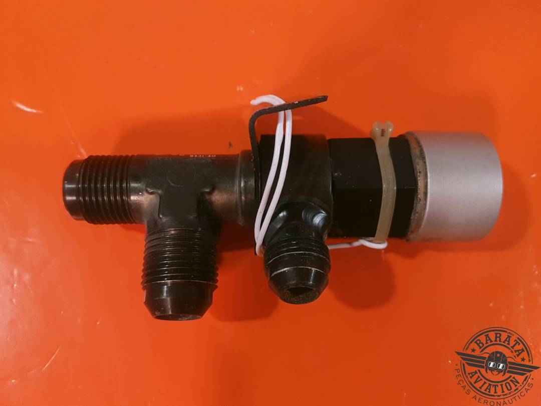 3D2353-06 BF GOODRICH EJECTOR FLOW CONTROL VALVE  DEICE SYSTEM