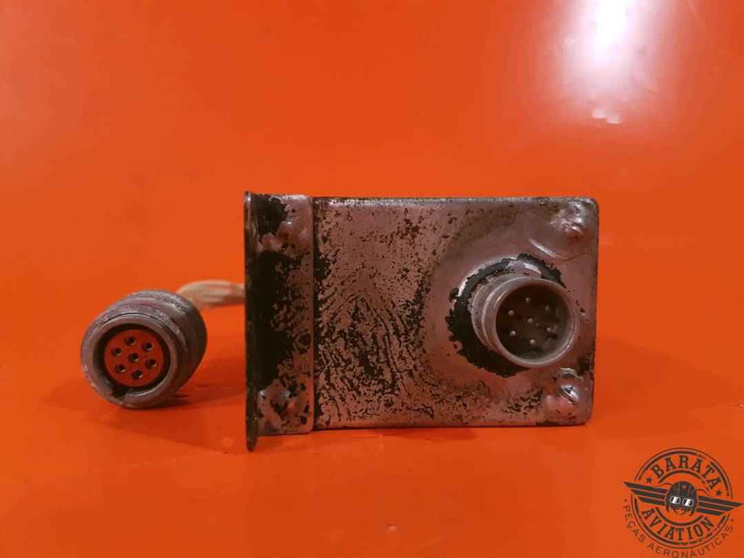 377-02808 EDISON FIRE DETECTION CONTROL 28 VDC