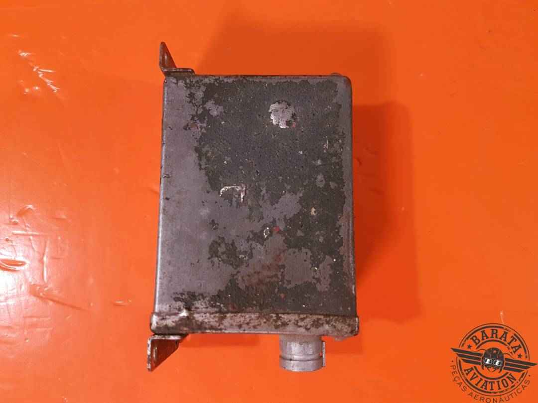 377-02808 EDISON FIRE DETECTION CONTROL 28 VDC